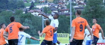 Amical: Teuta Durres - CS Universitatea Craiova 2-1
